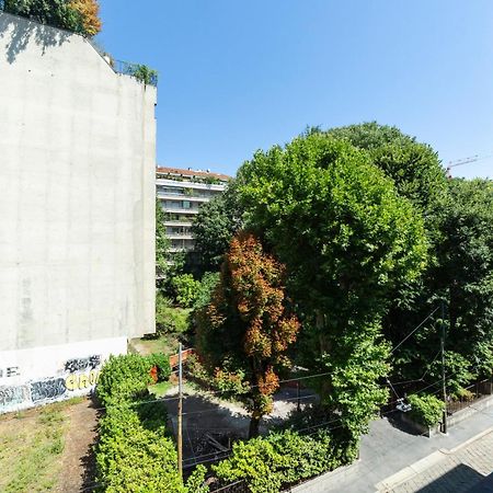 Porta Romana Comfy Apartment มิลาน ภายนอก รูปภาพ