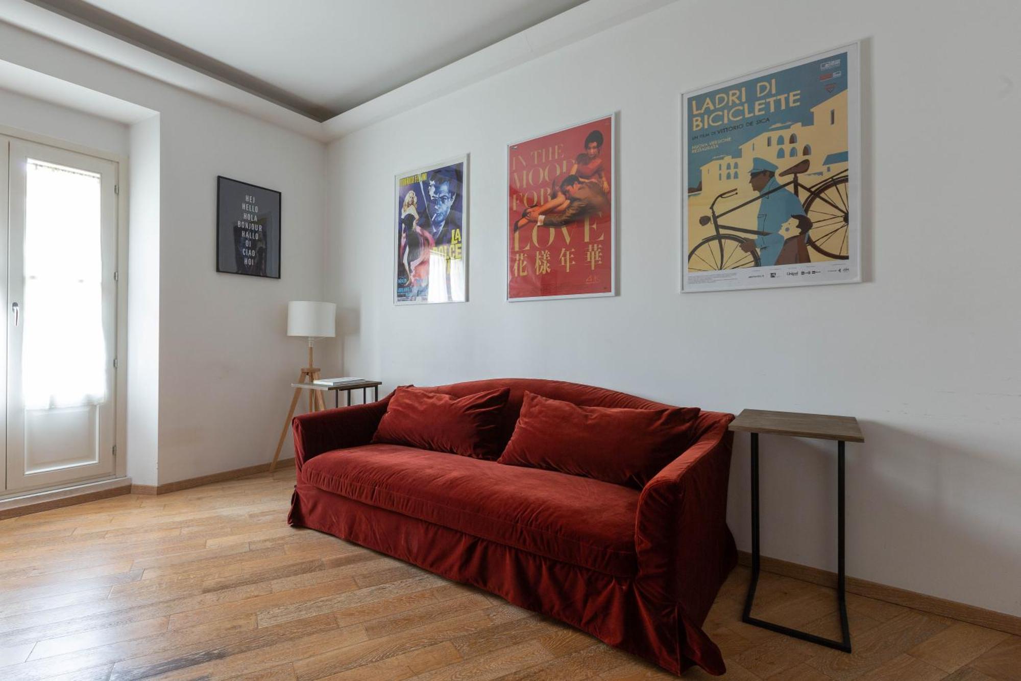 Porta Romana Comfy Apartment มิลาน ภายนอก รูปภาพ